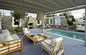 Amalgam Homes Mykonos * Kalafatis