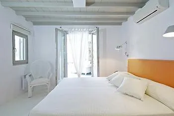 Hotel Amalgam Homes Mykonos *