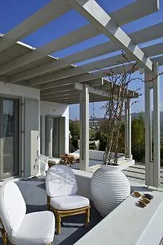 Amalgam Homes Mykonos Hotel